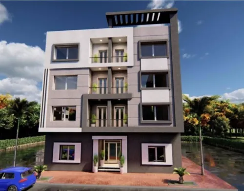 Vente Appartement F3 Alger Ain naadja