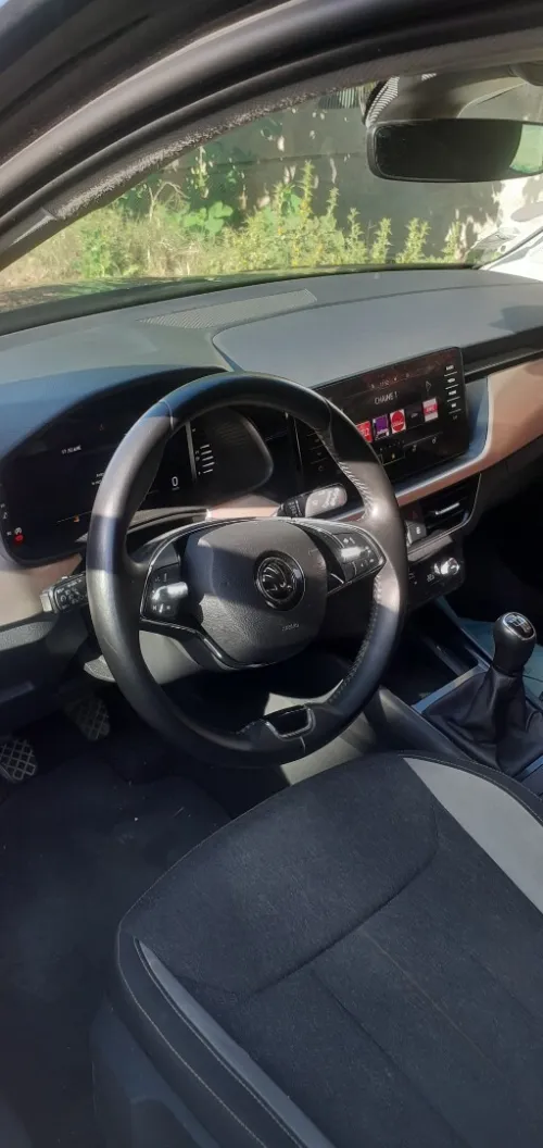 Skoda Kamic 2022 