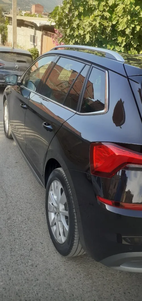 Skoda Kamic 2022 