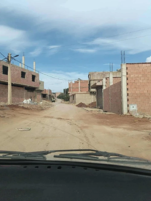Vente Terrain Mostaganem Sayada