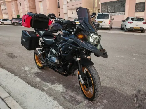 BMW Gs 1250 LC triple black 2021