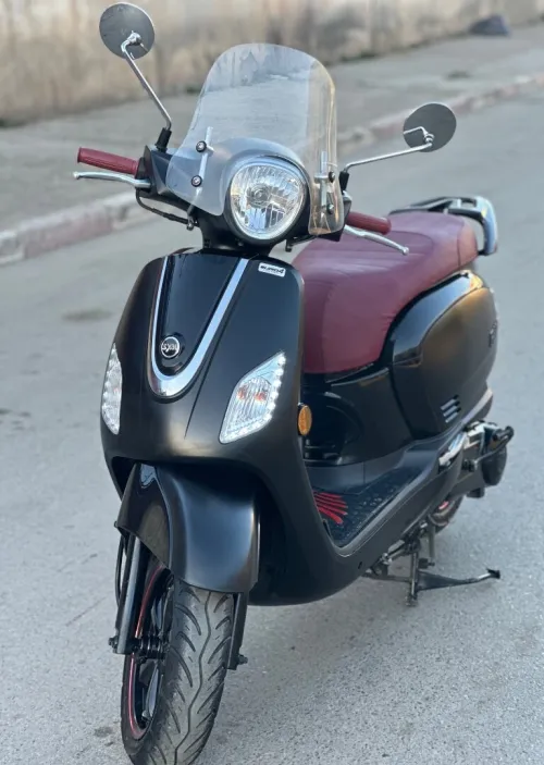 Sym Fiddel3 2025