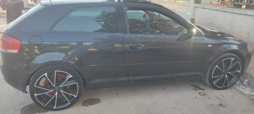 Audi A3 2003 A3