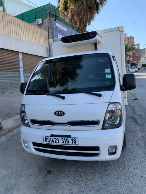Hyundai KIA frigo 2500 H 100 2019