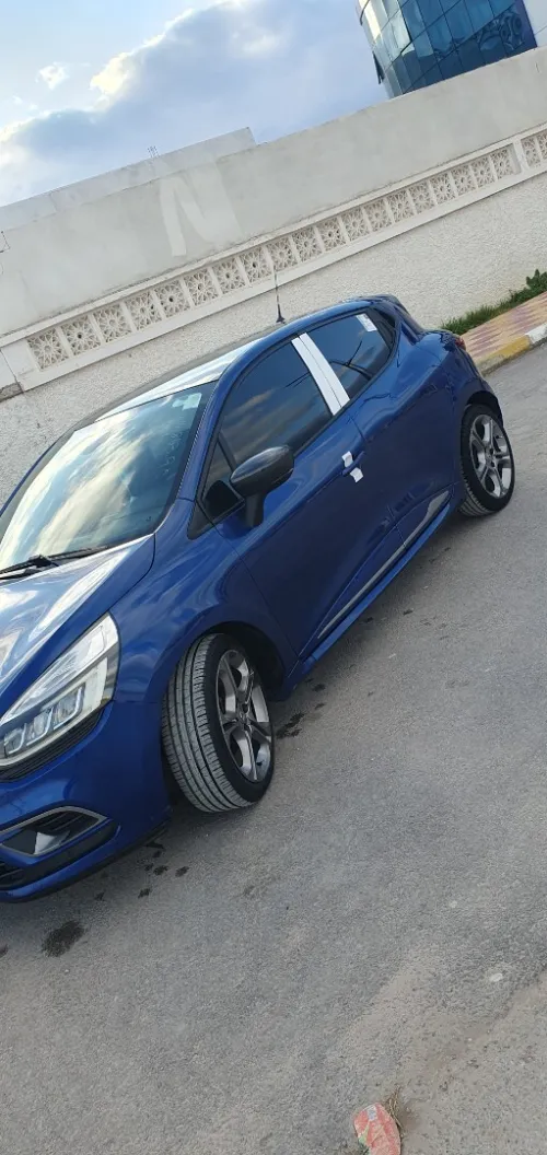 Renault Clio 4 Facelift 2019 GT-Line