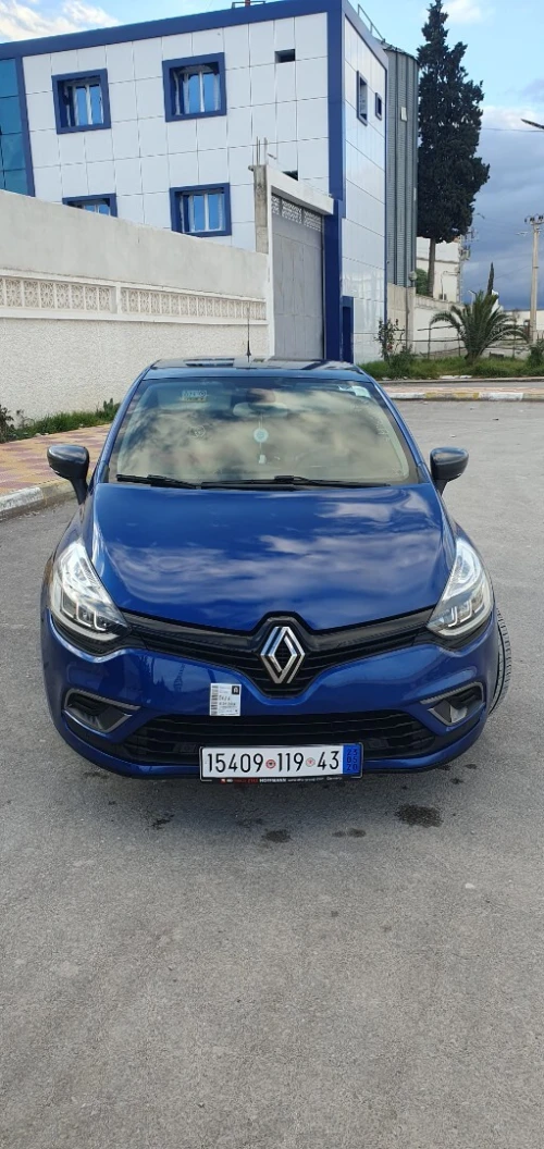 Renault Clio 4 Facelift 2019 GT-Line