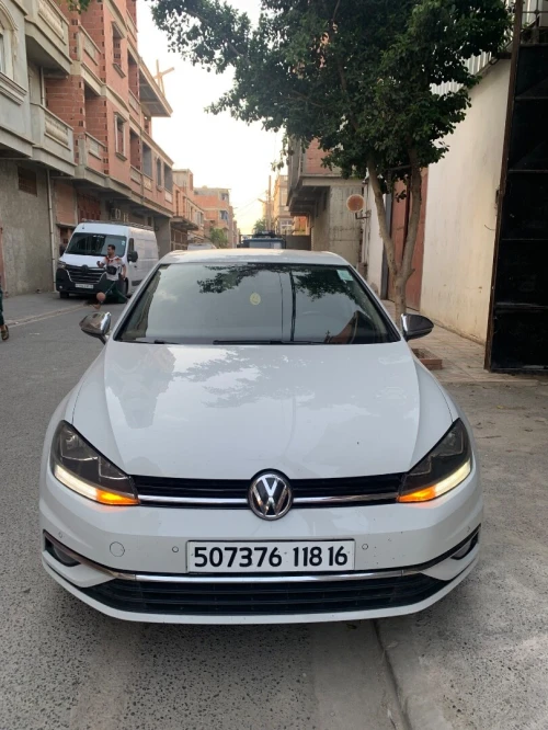 Volkswagen Golf 7 2018 START+