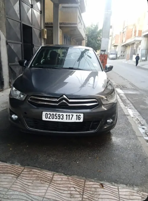 Citroen C Elysée 2017 