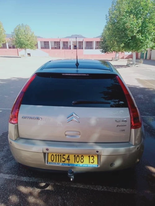 Citroen C4 Coupé 2008 C4 Coupé