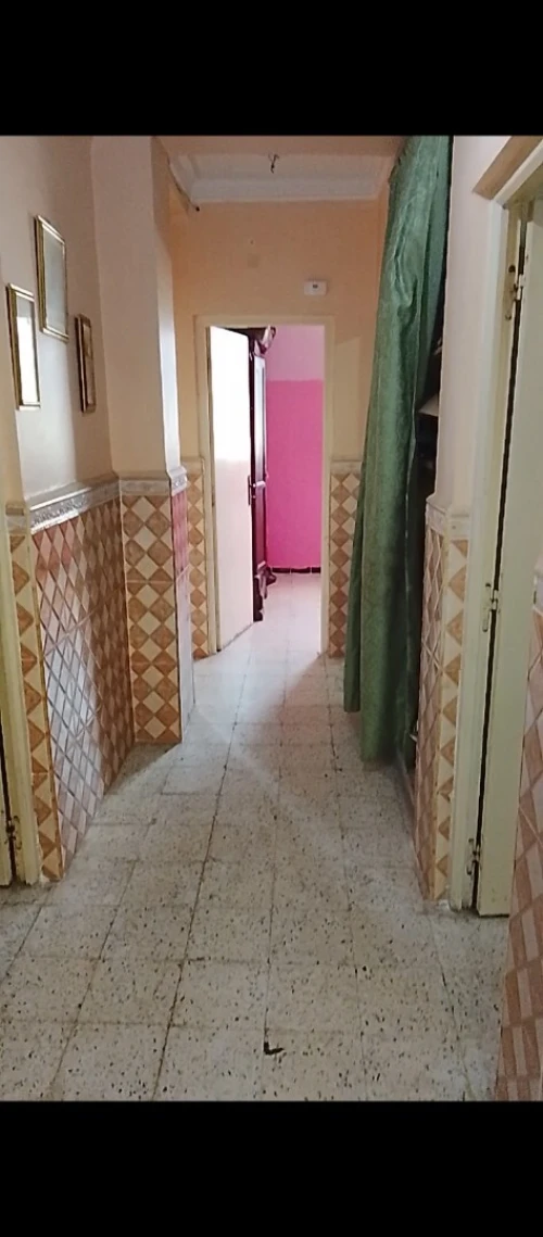 Vente Appartement F3 Alger Hussein dey
