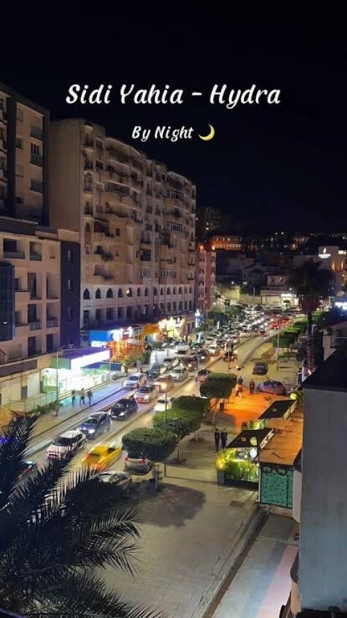Vente Villa Alger Hydra