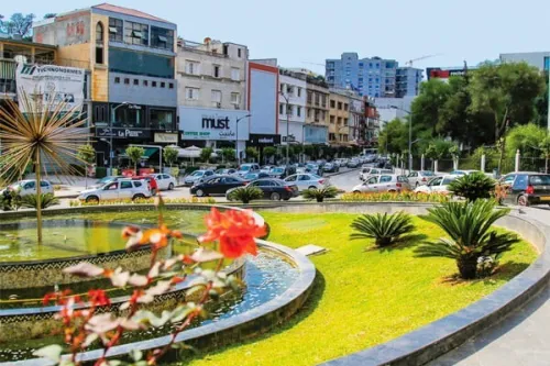 Vente Villa Alger Hydra