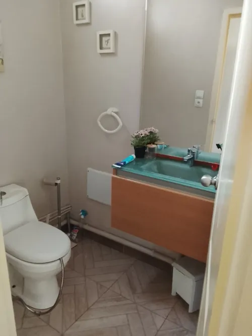 Location Appartement Niveau de villa F4 Alger Hussein dey