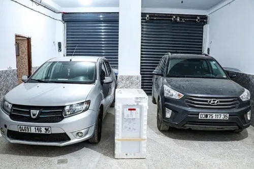 Location vacances Appartement F2 Boumerdès Djinet