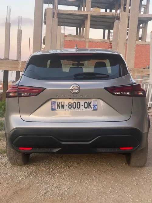 Nissan Qashqai 2022 