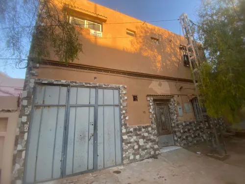Vente Appartement Duplex F8 Djelfa Djelfa