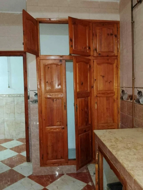 Location Appartement F4 Alger Saoula