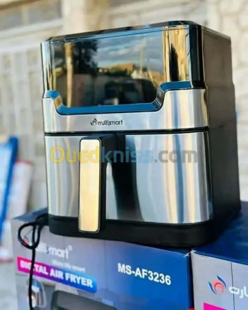 Friteuse sans huile Multismart 6L 