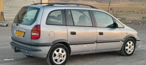 Opel Zafira 2001 Zafira