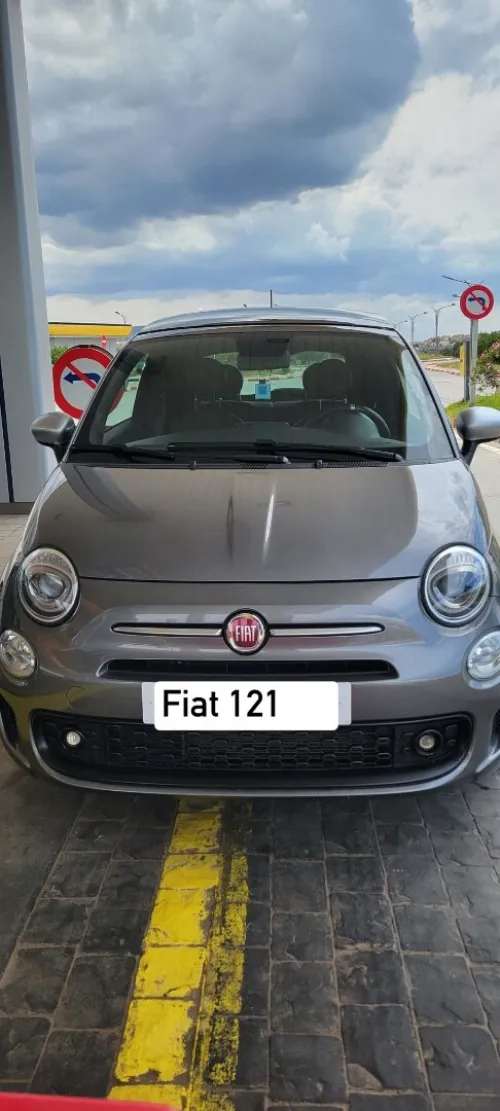 Fiat 500 2021 