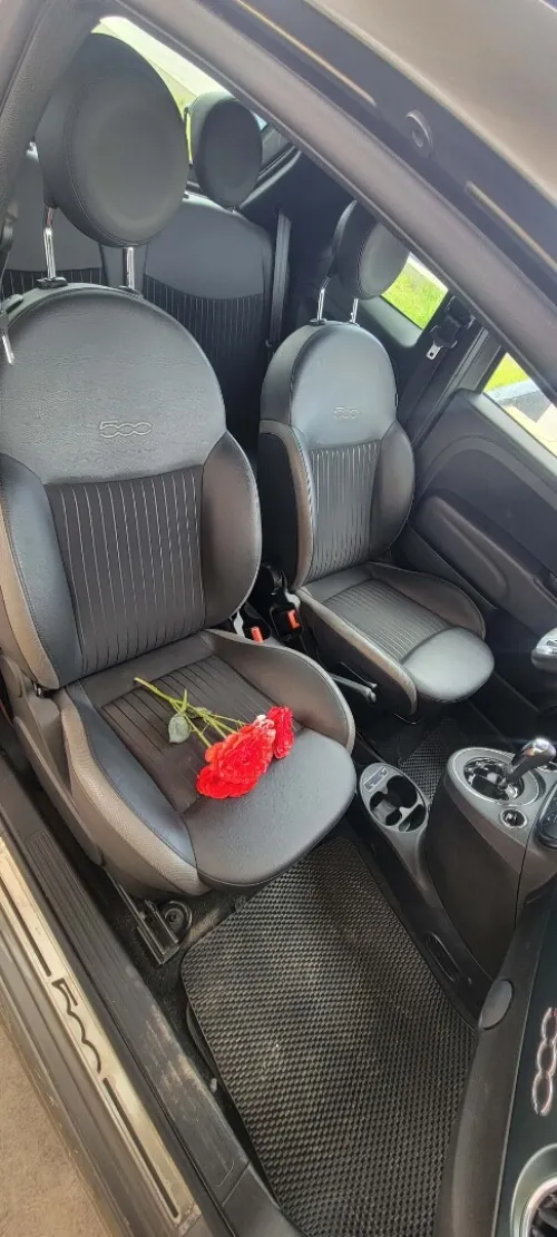 Fiat 500 2021 