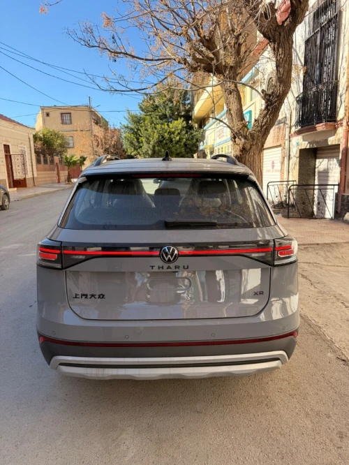 Volkswagen Tharu 2025 XR