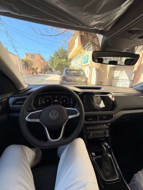 Volkswagen Tharu 2025 XR