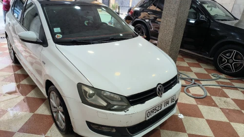 Volkswagen Polo 2014 Life