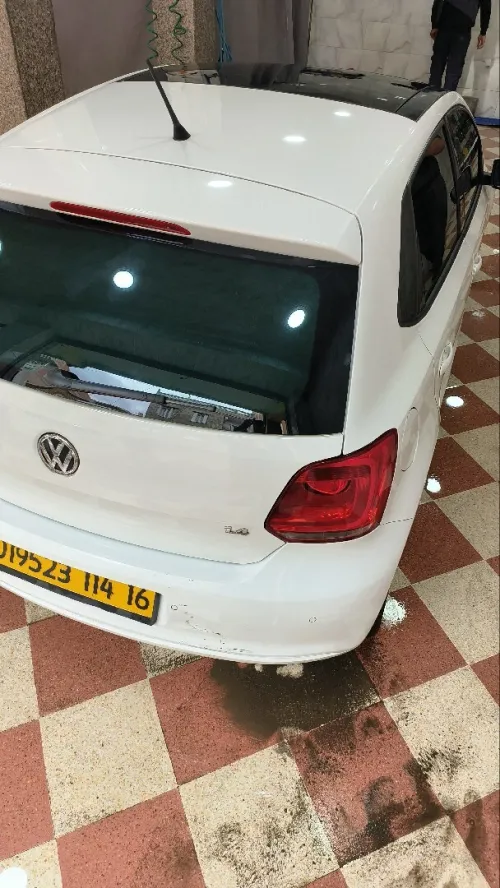 Volkswagen Polo 2014 Life