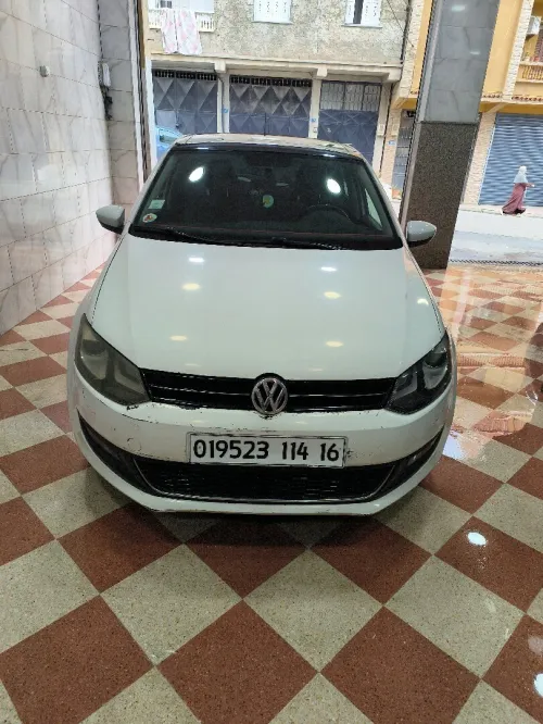 Volkswagen Polo 2014 Life