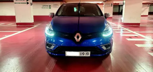Renault Clio 4 2019 GT Line +