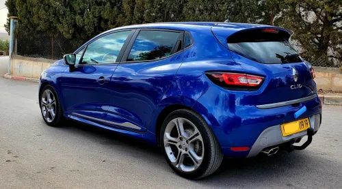 Renault Clio 4 2019 GT Line +