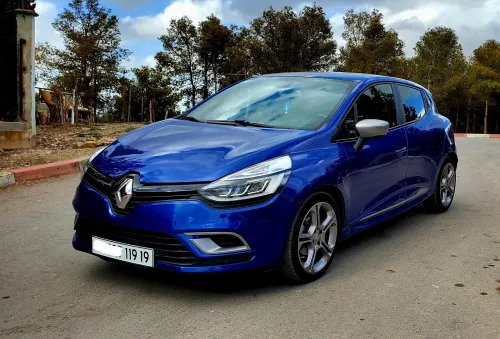 Renault Clio 4 2019 GT Line +