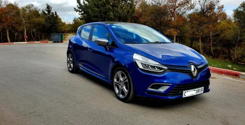 Renault Clio 4 2019 GT Line +