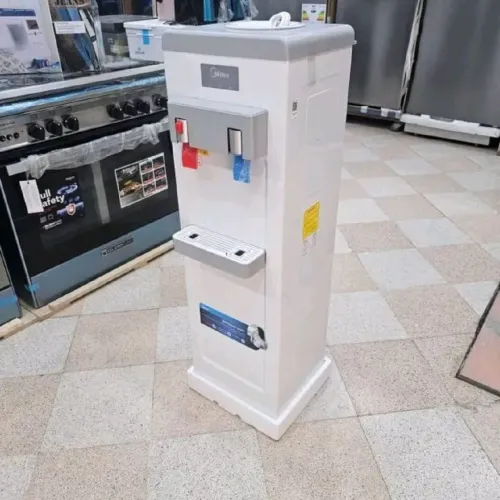 موزع مياه ميديا - Distributeur d'eau chaude et d'eau froide Avec Bouteille D'Eau Marque Midea