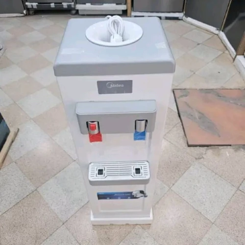 موزع مياه ميديا - Distributeur d'eau chaude et d'eau froide Avec Bouteille D'Eau Marque Midea