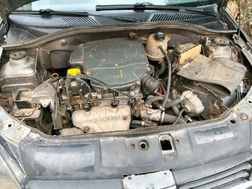Renault Clio Classique 2004 Clio Classique