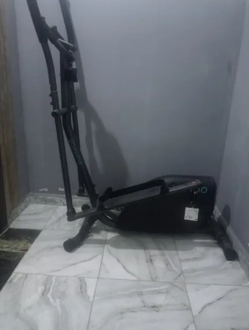 Velo elliptique