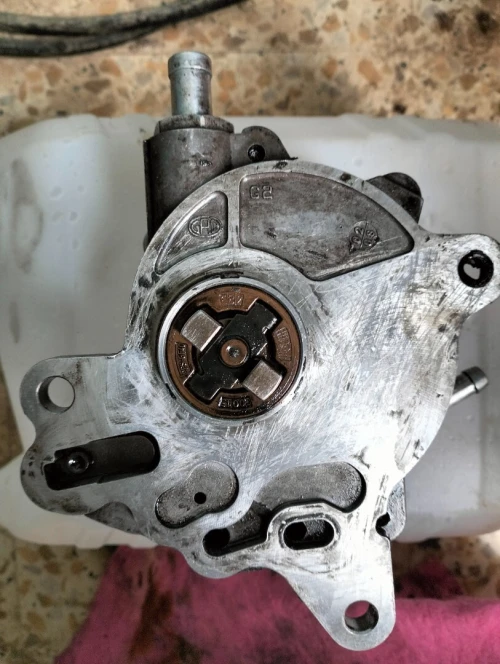 Pompe hp 2L TDI Volkswagen