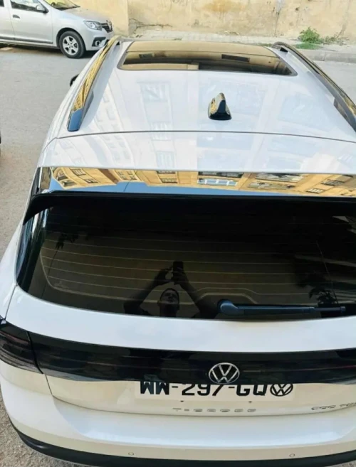 Volkswagen T-Cross 2025 T-Cross