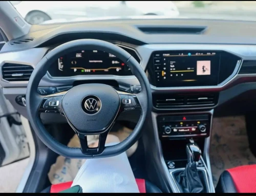 Volkswagen T-Cross 2025 T-Cross