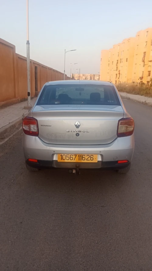 Renault Symbol 2016 Collection
