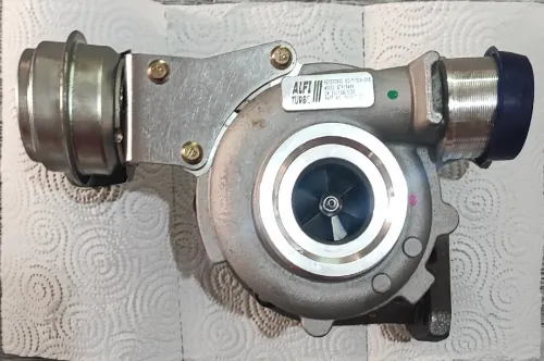 Turbo Neuf 1.9 dci, 1.9 DDis