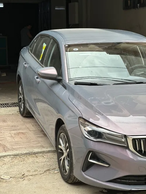Geely Emgrand 2026 Emegrand