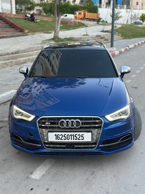 Audi S3 2015 SportBack