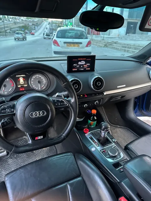 Audi S3 2015 SportBack