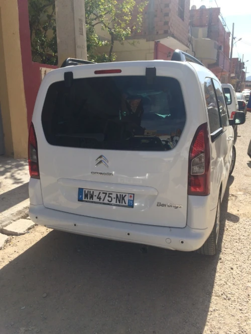 Citroen Berlingo 2012 Berlingo