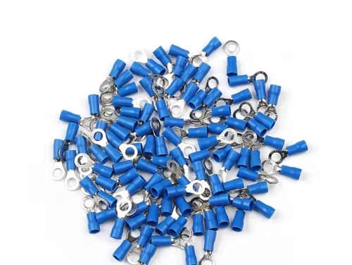 Cosse pré isolé Bleu , 1.5 / 2.5 mm2