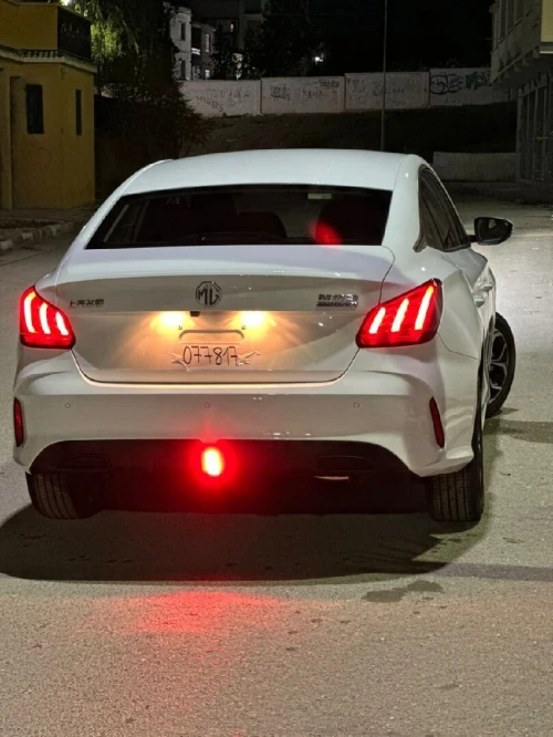 MG 5 2025 