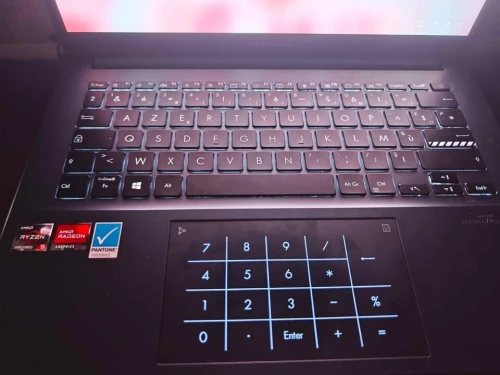 asus vivobook pro 14 OLED